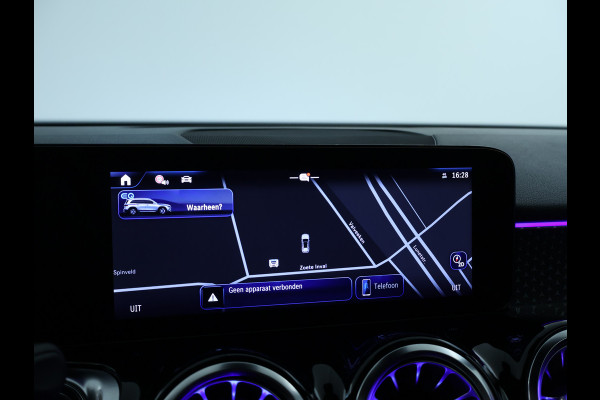 Mercedes-Benz EQB 250 Business Line 67 kWh | Lichtmetalen velgen | Navigatie | MBUX wide screen | Parking support met camera achter | Inclusief 24 maanden MB Certified garantie voor Europa.