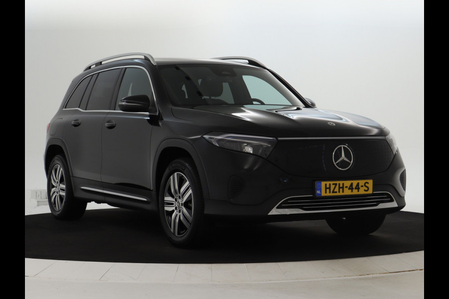 Mercedes-Benz EQB 250 Business Line 67 kWh | Lichtmetalen velgen | Navigatie | MBUX wide screen | Parking support met camera achter | Inclusief 24 maanden MB Certified garantie voor Europa.