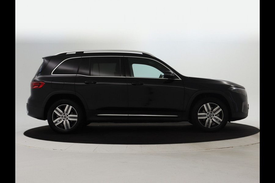 Mercedes-Benz EQB 250 Business Line 67 kWh | Lichtmetalen velgen | Navigatie | MBUX wide screen | Parking support met camera achter | Inclusief 24 maanden MB Certified garantie voor Europa.