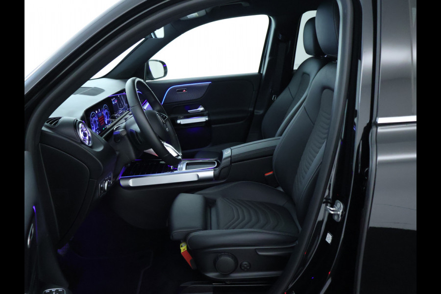 Mercedes-Benz EQB 250 Business Line 67 kWh | Lichtmetalen velgen | Navigatie | MBUX wide screen | Parking support met camera achter | Inclusief 24 maanden MB Certified garantie voor Europa.