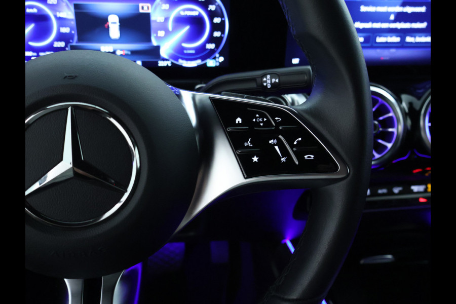Mercedes-Benz EQB 250 Business Line 67 kWh | Lichtmetalen velgen | Navigatie | MBUX wide screen | Parking support met camera achter | Inclusief 24 maanden MB Certified garantie voor Europa.