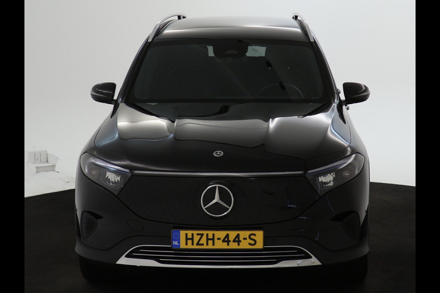 Mercedes-Benz EQB 250 Business Line 67 kWh | Lichtmetalen velgen | Navigatie | MBUX wide screen | Parking support met camera achter | Inclusief 24 maanden MB Certified garantie voor Europa.