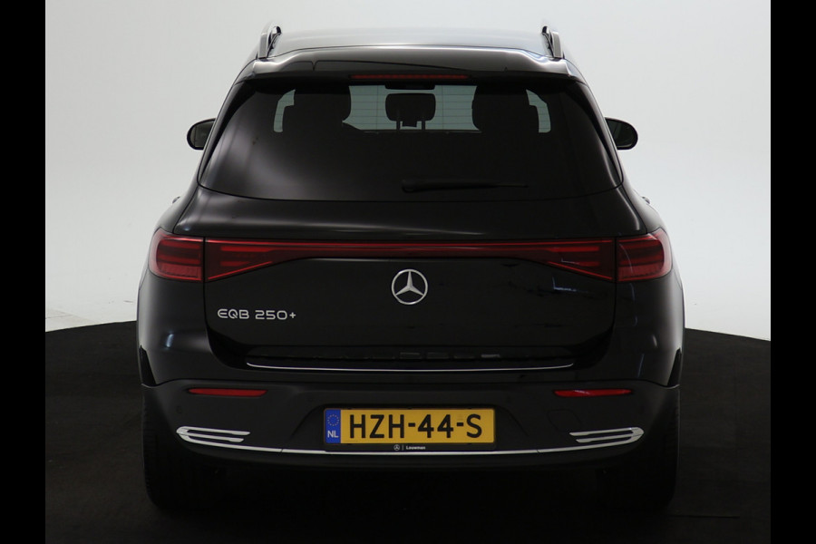 Mercedes-Benz EQB 250 Business Line 67 kWh | Lichtmetalen velgen | Navigatie | MBUX wide screen | Parking support met camera achter | Inclusief 24 maanden MB Certified garantie voor Europa.