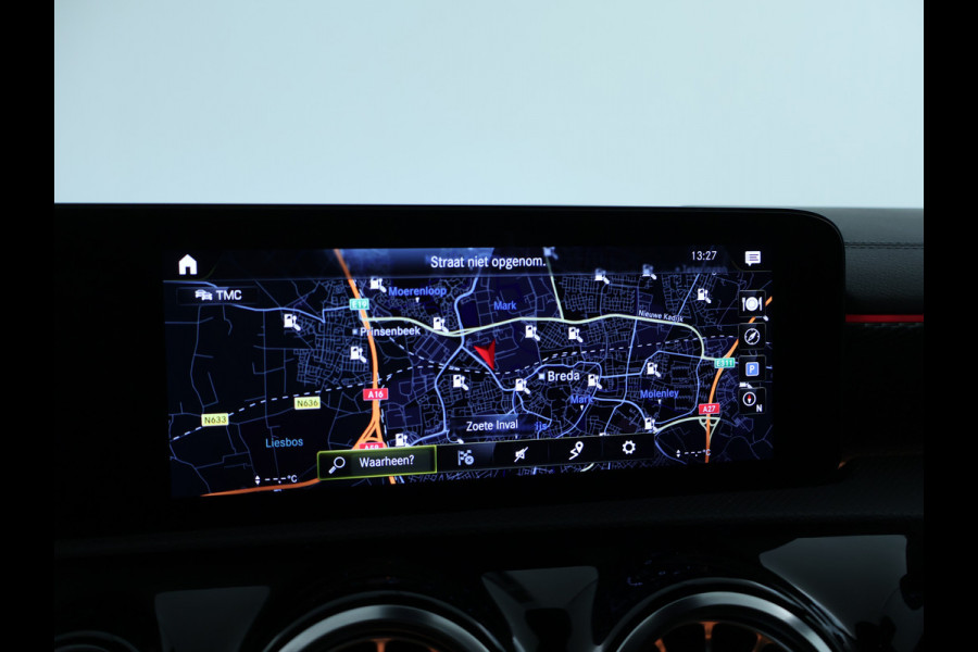 Mercedes-Benz CLA-Klasse 250 e Luxury Line | 5 spaaks lichtmetalen velgen | Navigatie MBUX | parking support met camera achter | Inclusief 24 maanden MB Certified garantie voor Europa.