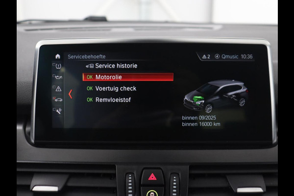 BMW 2 Serie Active Tourer 225xe iPerformance Luxury Line | Panoramadak | Leder  | Head-Up | Camera | Keyless | Navigatie | Park Assist | Adaptief LED