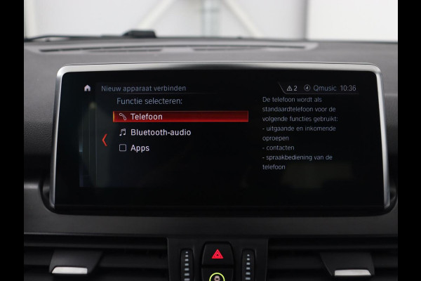 BMW 2 Serie Active Tourer 225xe iPerformance Luxury Line | Panoramadak | Leder  | Head-Up | Camera | Keyless | Navigatie | Park Assist | Adaptief LED