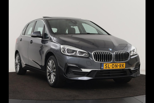 BMW 2 Serie Active Tourer 225xe iPerformance Luxury Line | Panoramadak | Leder  | Head-Up | Camera | Keyless | Navigatie | Park Assist | Adaptief LED