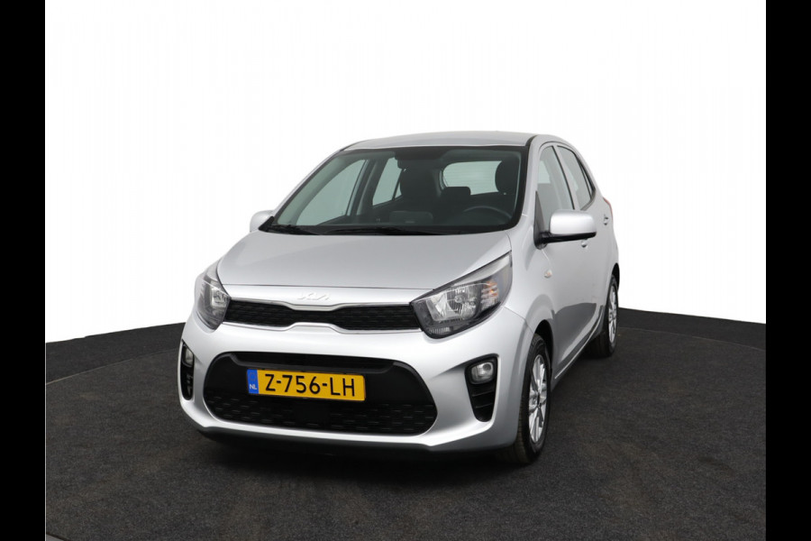 Kia Picanto 1.0 DPi DynamicLine Airco - Apple Carplay/Android Auto - Cruise Control - Lichtmetalen velgen - Fabrieksgarantie tot 05-2031