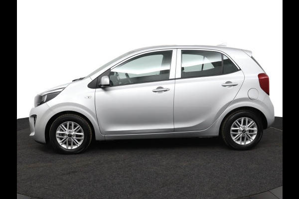 Kia Picanto 1.0 DPi DynamicLine Airco - Apple Carplay/Android Auto - Cruise Control - Lichtmetalen velgen - Fabrieksgarantie tot 05-2031