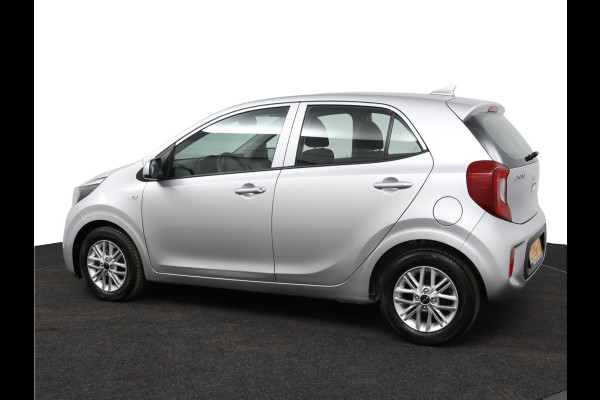 Kia Picanto 1.0 DPi DynamicLine Airco - Apple Carplay/Android Auto - Cruise Control - Lichtmetalen velgen - Fabrieksgarantie tot 05-2031
