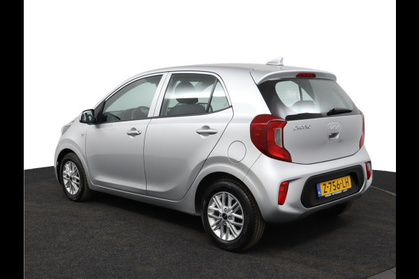 Kia Picanto 1.0 DPi DynamicLine Airco - Apple Carplay/Android Auto - Cruise Control - Lichtmetalen velgen - Fabrieksgarantie tot 05-2031