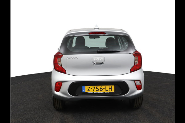 Kia Picanto 1.0 DPi DynamicLine Airco - Apple Carplay/Android Auto - Cruise Control - Lichtmetalen velgen - Fabrieksgarantie tot 05-2031