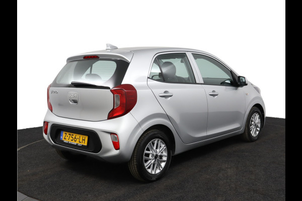 Kia Picanto 1.0 DPi DynamicLine Airco - Apple Carplay/Android Auto - Cruise Control - Lichtmetalen velgen - Fabrieksgarantie tot 05-2031