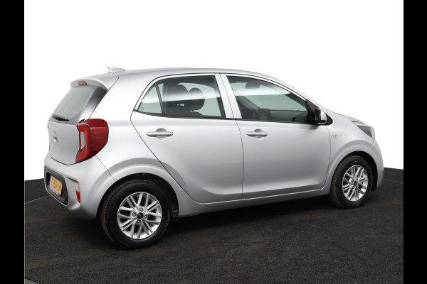 Kia Picanto 1.0 DPi DynamicLine Airco - Apple Carplay/Android Auto - Cruise Control - Lichtmetalen velgen - Fabrieksgarantie tot 05-2031