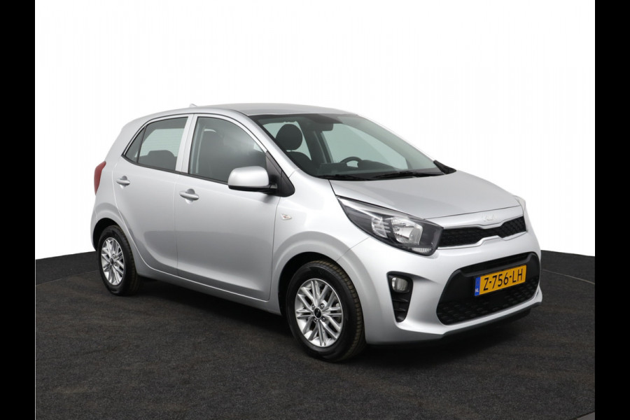 Kia Picanto 1.0 DPi DynamicLine Airco - Apple Carplay/Android Auto - Cruise Control - Lichtmetalen velgen - Fabrieksgarantie tot 05-2031
