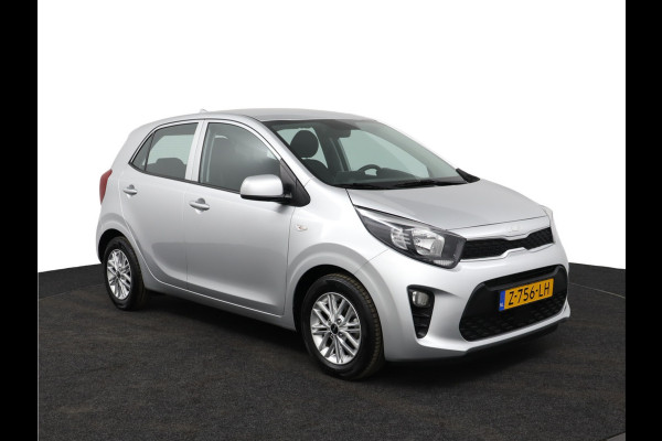 Kia Picanto 1.0 DPi DynamicLine Airco - Apple Carplay/Android Auto - Cruise Control - Lichtmetalen velgen - Fabrieksgarantie tot 05-2031