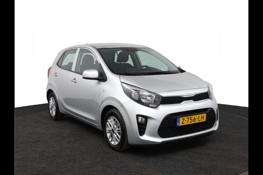 Kia Picanto 1.0 DPi DynamicLine Airco - Apple Carplay/Android Auto - Cruise Control - Lichtmetalen velgen - Fabrieksgarantie tot 05-2031