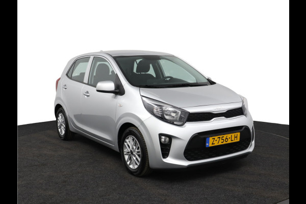 Kia Picanto 1.0 DPi DynamicLine Airco - Apple Carplay/Android Auto - Cruise Control - Lichtmetalen velgen - Fabrieksgarantie tot 05-2031