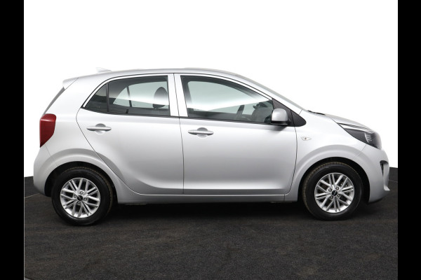 Kia Picanto 1.0 DPi DynamicLine Airco - Apple Carplay/Android Auto - Cruise Control - Lichtmetalen velgen - Fabrieksgarantie tot 05-2031
