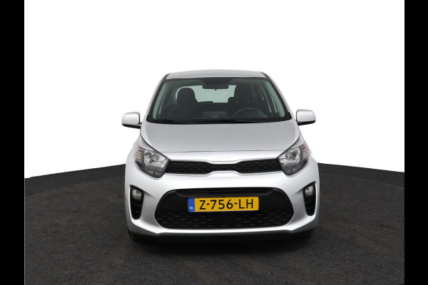 Kia Picanto 1.0 DPi DynamicLine Airco - Apple Carplay/Android Auto - Cruise Control - Lichtmetalen velgen - Fabrieksgarantie tot 05-2031
