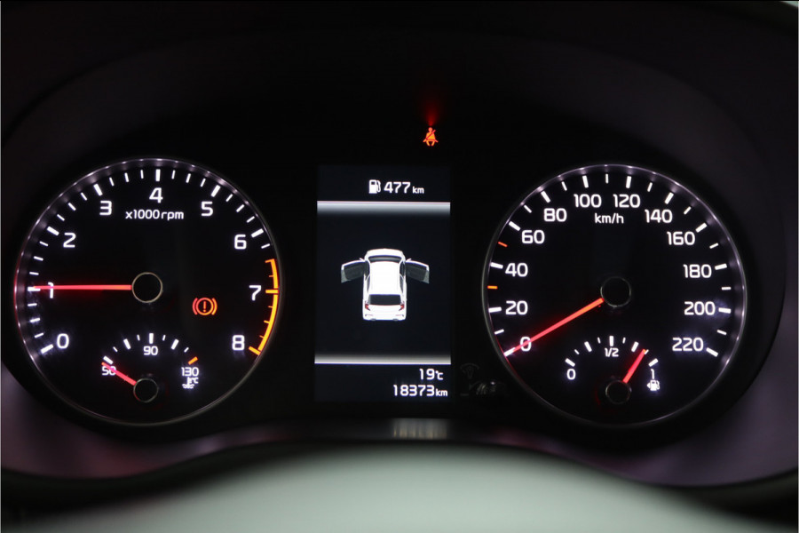Kia Picanto 1.0 DPi DynamicLine Airco - Apple Carplay/Android Auto - Cruise Control - Lichtmetalen velgen - Fabrieksgarantie tot 05-2031