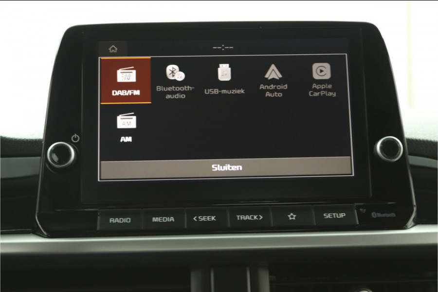 Kia Picanto 1.0 DPi DynamicLine Airco - Apple Carplay/Android Auto - Cruise Control - Lichtmetalen velgen - Fabrieksgarantie tot 05-2031