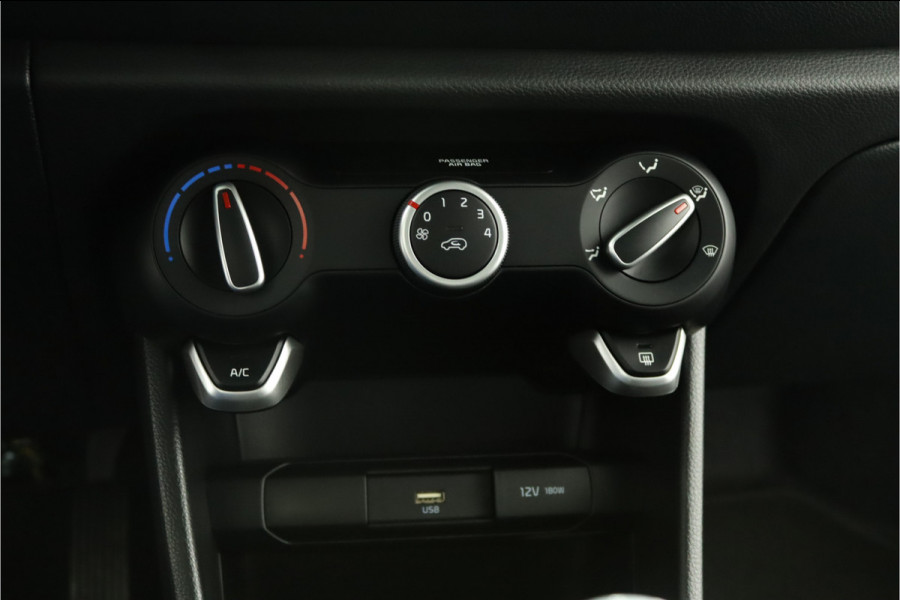Kia Picanto 1.0 DPi DynamicLine Airco - Apple Carplay/Android Auto - Cruise Control - Lichtmetalen velgen - Fabrieksgarantie tot 05-2031