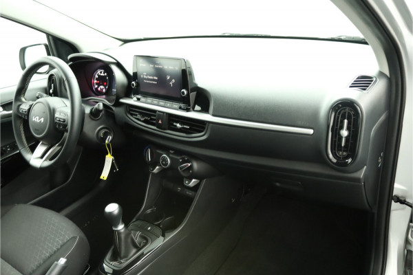 Kia Picanto 1.0 DPi DynamicLine Airco - Apple Carplay/Android Auto - Cruise Control - Lichtmetalen velgen - Fabrieksgarantie tot 05-2031