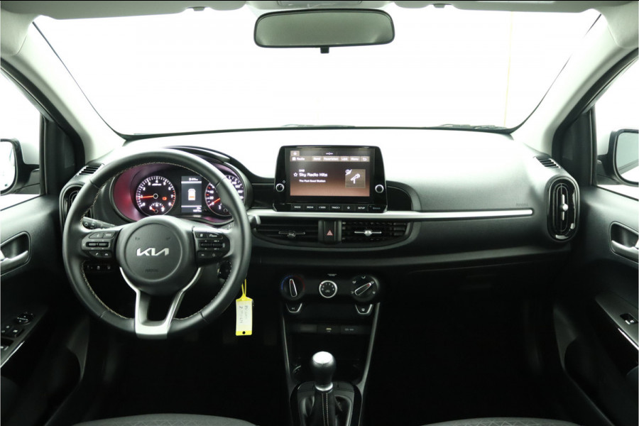 Kia Picanto 1.0 DPi DynamicLine Airco - Apple Carplay/Android Auto - Cruise Control - Lichtmetalen velgen - Fabrieksgarantie tot 05-2031