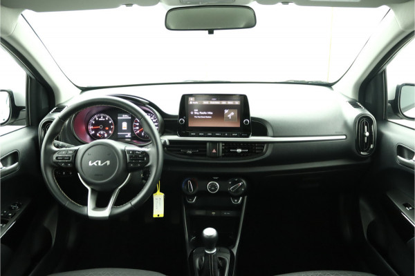 Kia Picanto 1.0 DPi DynamicLine Airco - Apple Carplay/Android Auto - Cruise Control - Lichtmetalen velgen - Fabrieksgarantie tot 05-2031