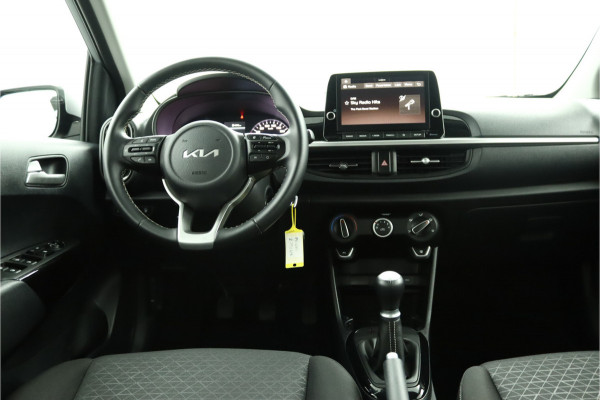 Kia Picanto 1.0 DPi DynamicLine Airco - Apple Carplay/Android Auto - Cruise Control - Lichtmetalen velgen - Fabrieksgarantie tot 05-2031