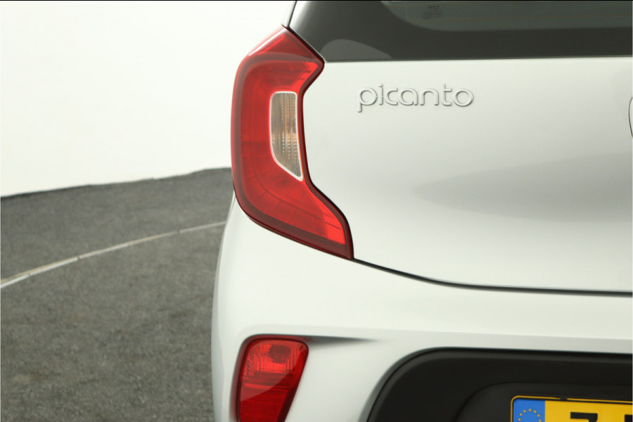 Kia Picanto 1.0 DPi DynamicLine Airco - Apple Carplay/Android Auto - Cruise Control - Lichtmetalen velgen - Fabrieksgarantie tot 05-2031