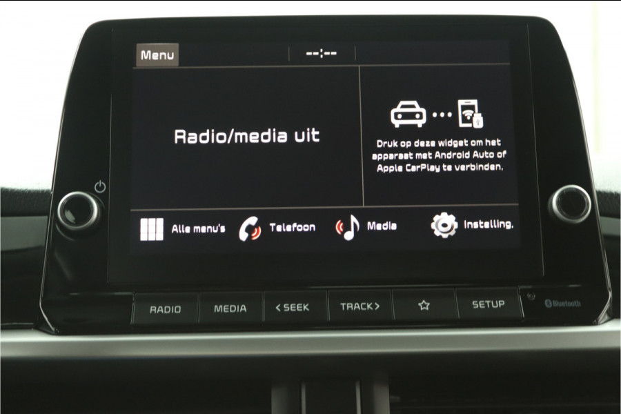 Kia Picanto 1.0 DPi DynamicLine Airco - Apple Carplay/Android Auto - Cruise Control - Lichtmetalen velgen - Fabrieksgarantie tot 05-2031