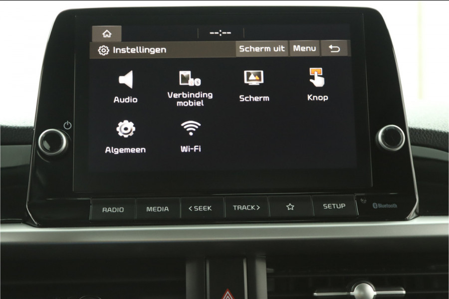 Kia Picanto 1.0 DPi DynamicLine Airco - Apple Carplay/Android Auto - Cruise Control - Lichtmetalen velgen - Fabrieksgarantie tot 05-2031