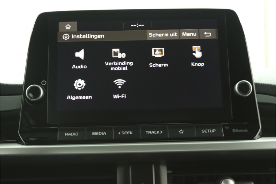 Kia Picanto 1.0 DPi DynamicLine Airco - Apple Carplay/Android Auto - Cruise Control - Lichtmetalen velgen - Fabrieksgarantie tot 05-2031