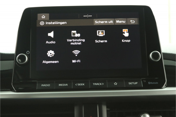 Kia Picanto 1.0 DPi DynamicLine Airco - Apple Carplay/Android Auto - Cruise Control - Lichtmetalen velgen - Fabrieksgarantie tot 05-2031