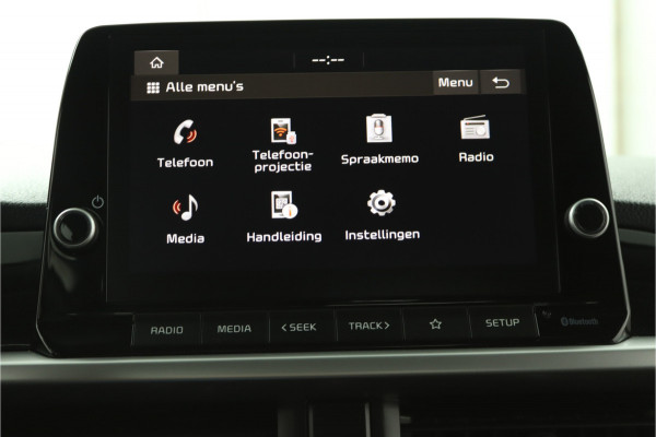 Kia Picanto 1.0 DPi DynamicLine Airco - Apple Carplay/Android Auto - Cruise Control - Lichtmetalen velgen - Fabrieksgarantie tot 05-2031
