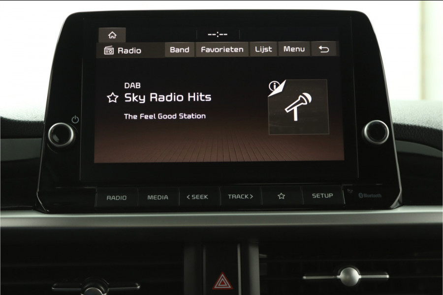 Kia Picanto 1.0 DPi DynamicLine Airco - Apple Carplay/Android Auto - Cruise Control - Lichtmetalen velgen - Fabrieksgarantie tot 05-2031