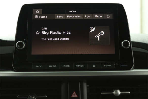 Kia Picanto 1.0 DPi DynamicLine Airco - Apple Carplay/Android Auto - Cruise Control - Lichtmetalen velgen - Fabrieksgarantie tot 05-2031