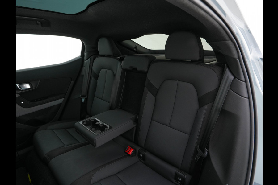 Polestar 2 Long Range Dual Motor Launch Edition 78kWh [ 3-Fase ] (INCL-BTW) *PANO | NAVI-FULLMAP | FULL-LED | ADAPTIVE-CRUISE | BLIND-SPOT | KEYLESS | LANE-ASSIST | DIGI-COCKPIT | CARPLAY | DAB+ | HEATED-COMFORTSEATS | ECC | MEMORY-PACK | PDC | 20''ALU*