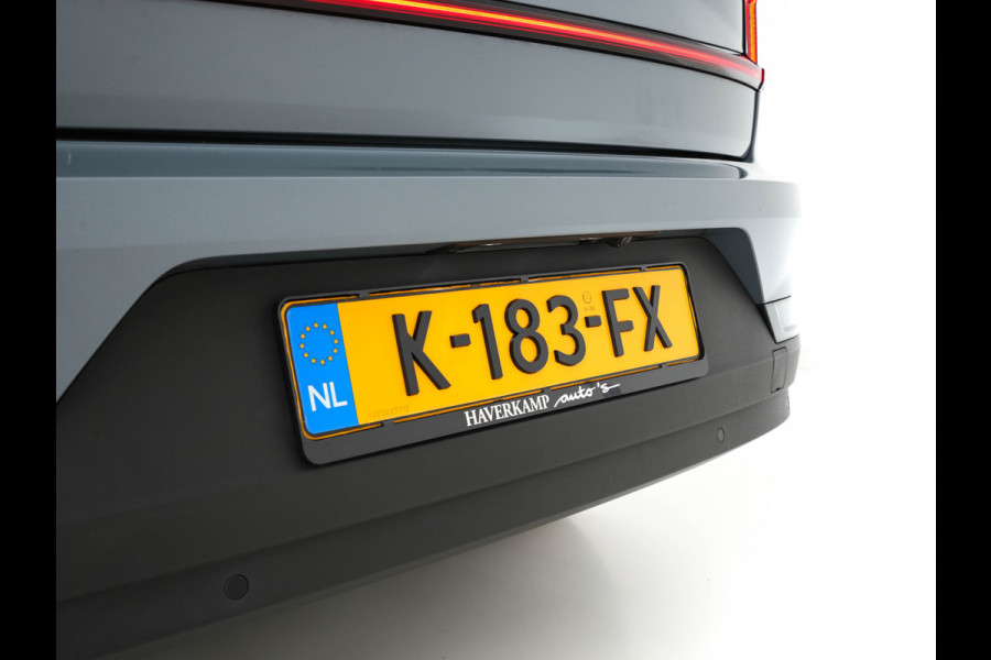 Polestar 2 Long Range Dual Motor Launch Edition 78kWh [ 3-Fase ] (INCL-BTW) *PANO | NAVI-FULLMAP | FULL-LED | ADAPTIVE-CRUISE | BLIND-SPOT | KEYLESS | LANE-ASSIST | DIGI-COCKPIT | CARPLAY | DAB+ | HEATED-COMFORTSEATS | ECC | MEMORY-PACK | PDC | 20''ALU*