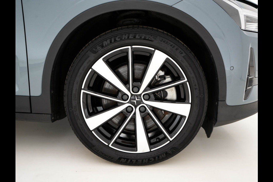 Polestar 2 Long Range Dual Motor Launch Edition 78kWh [ 3-Fase ] (INCL-BTW) *PANO | NAVI-FULLMAP | FULL-LED | ADAPTIVE-CRUISE | BLIND-SPOT | KEYLESS | LANE-ASSIST | DIGI-COCKPIT | CARPLAY | DAB+ | HEATED-COMFORTSEATS | ECC | MEMORY-PACK | PDC | 20''ALU*