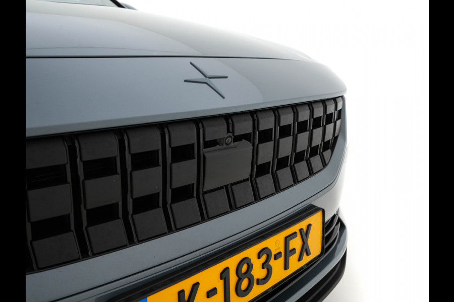 Polestar 2 Long Range Dual Motor Launch Edition 78kWh [ 3-Fase ] (INCL-BTW) *PANO | NAVI-FULLMAP | FULL-LED | ADAPTIVE-CRUISE | BLIND-SPOT | KEYLESS | LANE-ASSIST | DIGI-COCKPIT | CARPLAY | DAB+ | HEATED-COMFORTSEATS | ECC | MEMORY-PACK | PDC | 20''ALU*