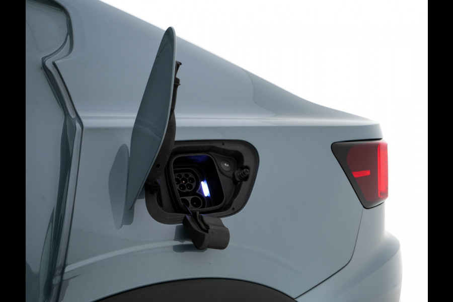 Polestar 2 Long Range Dual Motor Launch Edition 78kWh [ 3-Fase ] (INCL-BTW) *PANO | NAVI-FULLMAP | FULL-LED | ADAPTIVE-CRUISE | BLIND-SPOT | KEYLESS | LANE-ASSIST | DIGI-COCKPIT | CARPLAY | DAB+ | HEATED-COMFORTSEATS | ECC | MEMORY-PACK | PDC | 20''ALU*