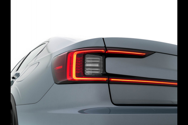 Polestar 2 Long Range Dual Motor Launch Edition 78kWh [ 3-Fase ] (INCL-BTW) *PANO | NAVI-FULLMAP | FULL-LED | ADAPTIVE-CRUISE | BLIND-SPOT | KEYLESS | LANE-ASSIST | DIGI-COCKPIT | CARPLAY | DAB+ | HEATED-COMFORTSEATS | ECC | MEMORY-PACK | PDC | 20''ALU*