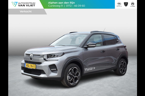 Citroën C3 1.2 Hybrid 110pk Max