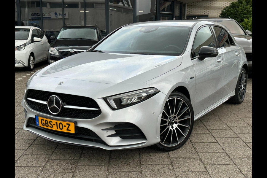 Mercedes-Benz A-Klasse 250 e Business Solution Luxury Limited / AMG -PAKKET