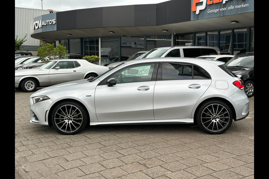Mercedes-Benz A-Klasse 250 e Business Solution Luxury Limited / AMG -PAKKET