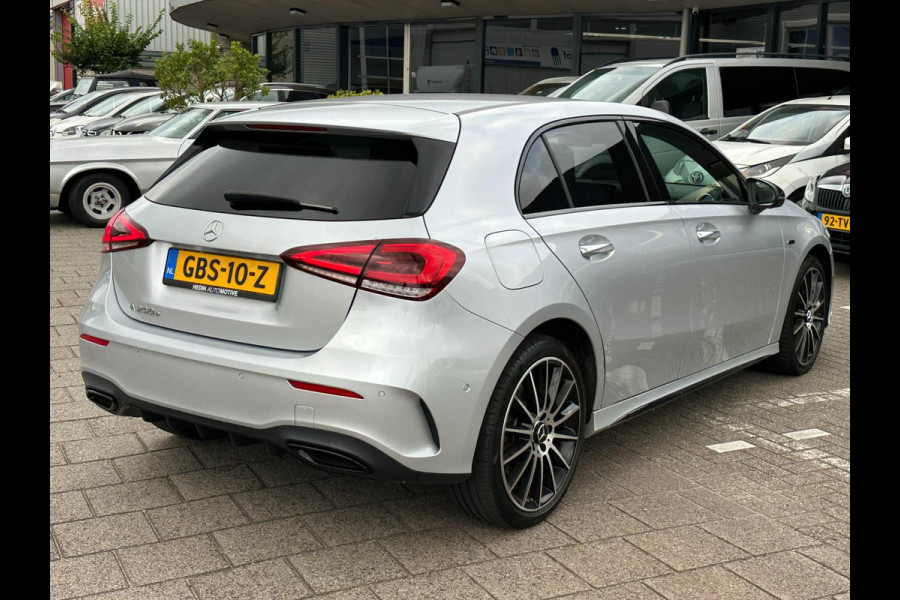 Mercedes-Benz A-Klasse 250 e Business Solution Luxury Limited / AMG -PAKKET