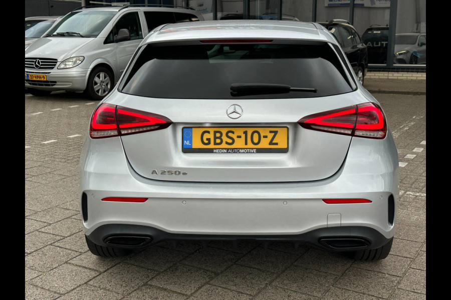 Mercedes-Benz A-Klasse 250 e Business Solution Luxury Limited / AMG -PAKKET